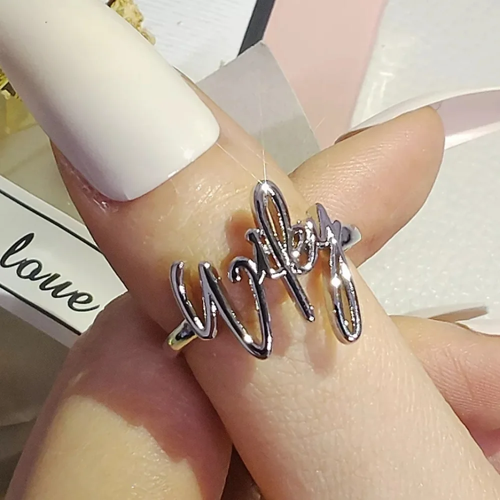 Trendy Wifey Ring - Picture 3 of 3